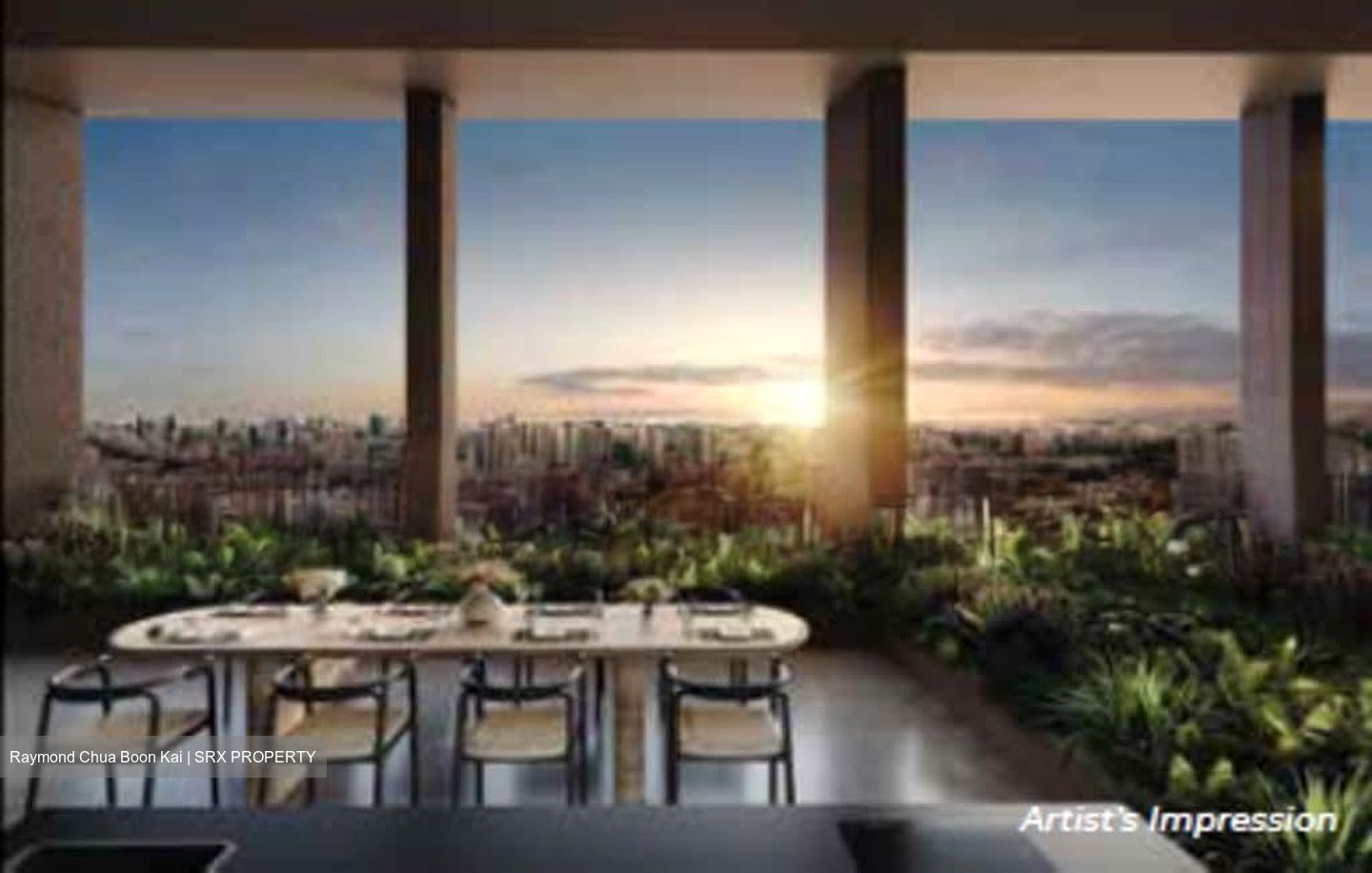 THE ARCADY AT BOON KENG (D12), Apartment #581838041